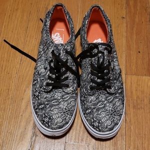 Van's sneakers sz 9